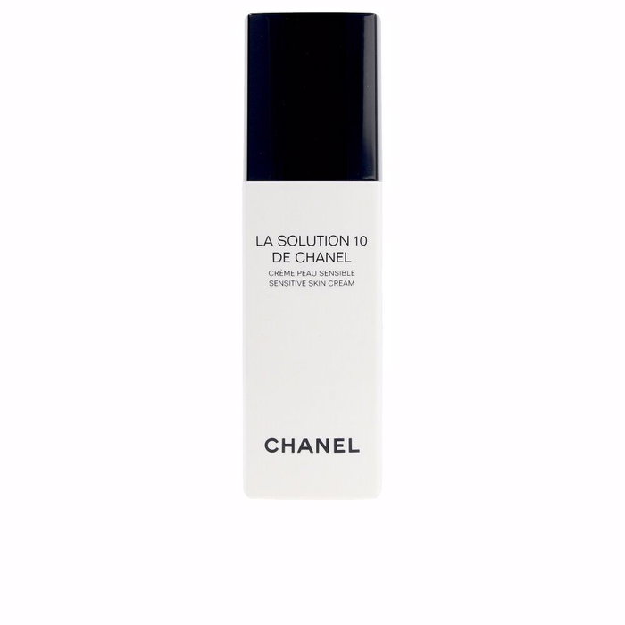Chanel LA SOLUTION 10 Crema Piel Sensible Hidratante Calmante Antipolución 30 ml Chanel LA SOLUTION 10 Crema Piel Sensible Hidratante Calmante Antipolución 30 ml