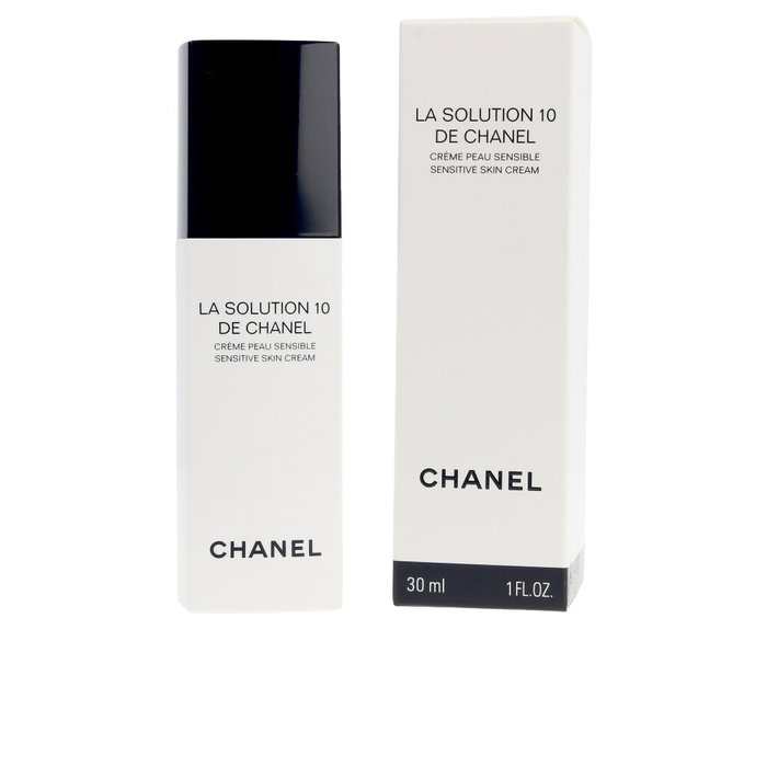 Chanel LA SOLUTION 10 Crema Piel Sensible Hidratante Calmante Antipolución 30 ml Chanel LA SOLUTION 10 Crema Piel Sensible Hidratante Calmante Antipolución 30 ml