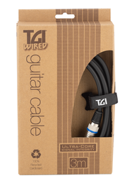 Cable Tgi Ultracore para Guitarra Jack-Jack de 3M