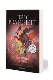 Un sombrero de cielo, Terry Pratchett - Debolsillo