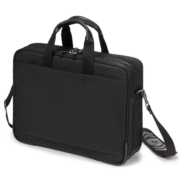 DICOTA Eco Top Traveller PRO Maletín Toploader para portátil de 14.1" Fabricado con Materiales Reciclados DICOTA Eco Top Traveller PRO Maletín Toploader para portátil de 14.1" Fabricado con Materiales Reciclados