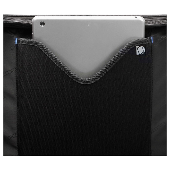 DICOTA Eco Top Traveller PRO Maletín Toploader para portátil de 14.1" Fabricado con Materiales Reciclados DICOTA Eco Top Traveller PRO Maletín Toploader para portátil de 14.1" Fabricado con Materiales Reciclados