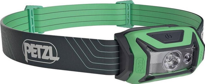 Petzl TIKKA Linterna con cinta para cabeza Verde Petzl TIKKA Linterna con cinta para cabeza Verde