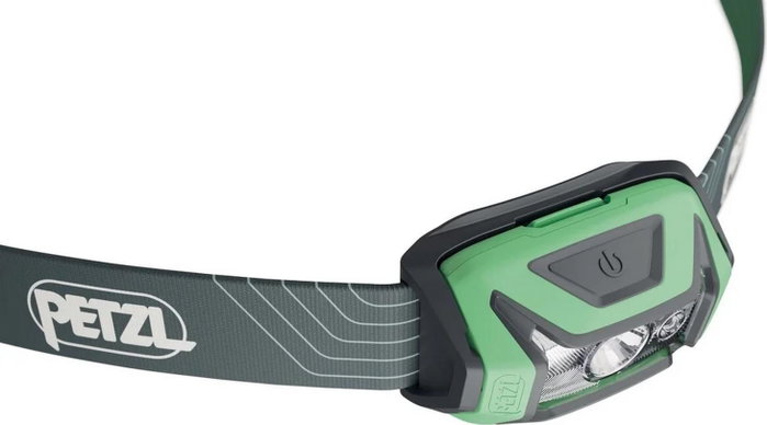 Petzl TIKKA Linterna con cinta para cabeza Verde Petzl TIKKA Linterna con cinta para cabeza Verde