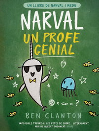 Narval, un profe genial, Ben Clanton - JOVENTUT, EDITORIAL