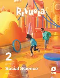 SM, Social Science. 2 Primary. Revuela. Aragón - SM