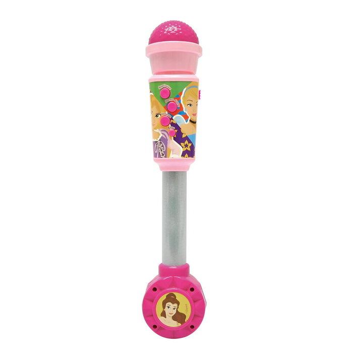 Lexibook Micrófono Luminoso Princesas Disney Lexibook Micrófono Luminoso Princesas Disney
