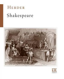 Shakespeare, Johann Gottfried Herder - KRK EDICIONES