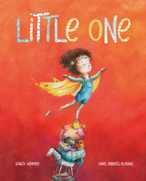 Little One, Andrés Almada, Ariel - CUENTO DE LUZ