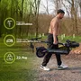 Urbanglide Patinete Eléctrico ECROSS ONE, 800 W, 10 Neumáticos, Máx. 25 km/h, Autonomía hasta 50 km