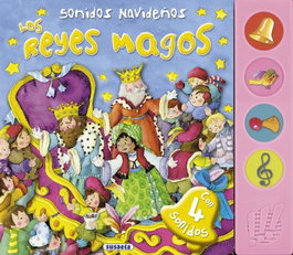 SUSAETA EDICIONES, Los reyes magos - VV.AA.