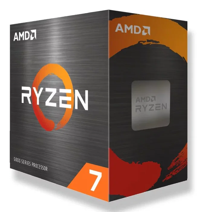 AMD Ryzen 7 5700 AM4 3,7-4,6 GHz AMD Ryzen 7 5700 AM4 3,7-4,6 GHz