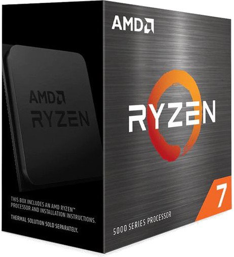 AMD Ryzen 7 5700 Procesador con Wraith Stealth Cooler