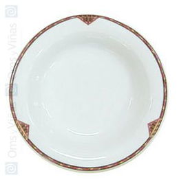 Colorado Bol Postre, 17 cm, Vajilla, Colección Colorado, Boles-Ensaladeras (Set de 6)