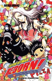 Tutor Hitman Reborn nº6, Akira Amano - PLANETA COMICS