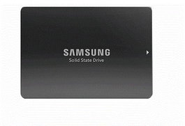 Samsung PM893 SSD Empresarial 3.84TB SATA III 6 Gb/s para Centro de Datos