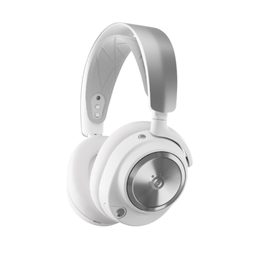 SteelSeries 61525 Auriculares y Casco Alámbrico Diadema Juego USB Tipo C Blanco