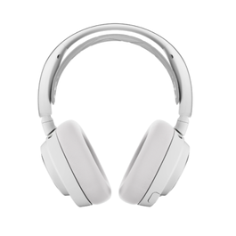 SteelSeries 61525 Auriculares y Casco Alámbrico Diadema Juego USB Tipo C Blanco