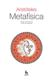 Metafísica, Aristóteles - Gredos, S.A.