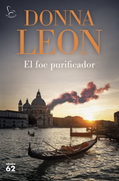 El foc purificador, Donna Leon - EDICIONS 62