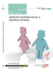 CEP EDITORIAL, Manual Atención sanitaria inicial a múltiples víctimas (MF0361_2) - CEP EDITORIAL