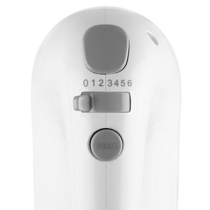 Batidora-Amasadora Orbegozo BA 3250 Blanco 300 W 1 L Batidora-Amasadora Orbegozo BA 3250 Blanco 300 W 1 L