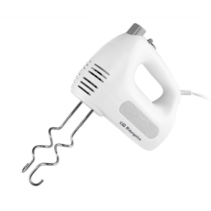 Batidora-Amasadora Orbegozo BA 3250 Blanco 300 W 1 L Batidora-Amasadora Orbegozo BA 3250 Blanco 300 W 1 L