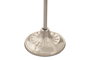 DKD Home Decor Set de Lupa de Mano con Soporte y Abrecartas, 2 Piezas, Acero Cromado
