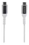 T'nb iclick Cable de carga USB-C de 100W para PC y Mac, 2 metros