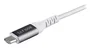 T'nb iclick Cable de carga USB-C de 100W para PC y Mac, 2 metros