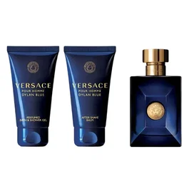 Versace Set Dylan Blue para Hombre