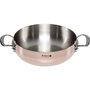 De Buyer Prima Matera Olla de Cobre/Acero 28cm