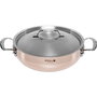 De Buyer Prima Matera Olla de Cobre/Acero 28cm