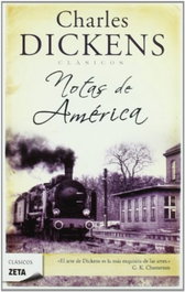 Notas de América, Charles Dickens - ZETA BOLSILLO