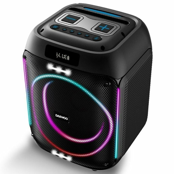 Daewoo Altavoz Party Speaker DW3009 Bluetooth 40W