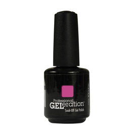 GELeration Colours, Esmalte de uñas semipermanente, GEL-546, Colórame cala, 15 ml