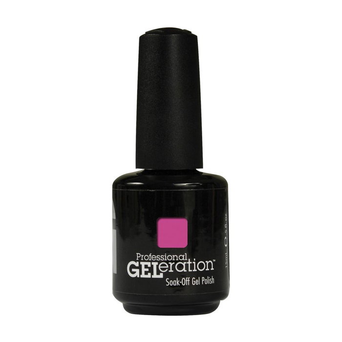 GELeration Colours, Esmalte de uñas semipermanente, GEL-546, Colórame cala, 15 ml GELeration Colours, Esmalte de uñas semipermanente, GEL-546, Colórame cala, 15 ml