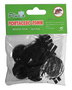 Ratoneras Pluvia 70 mm con bolsa y recambio, pack de 6 unidades