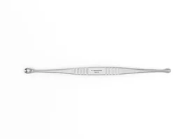 Vi Cuchilla Volkman Doble Punta 6/8mm 20cm