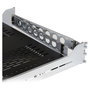 StarTech Bandeja Ventilada 2U Deslizante de 19 pulgadas con Gestión de Cables UNISLDSHF192