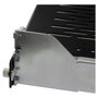StarTech Bandeja Ventilada 2U Deslizante de 19 pulgadas con Gestión de Cables UNISLDSHF192