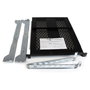 StarTech Bandeja Ventilada 2U Deslizante de 19 pulgadas con Gestión de Cables UNISLDSHF192