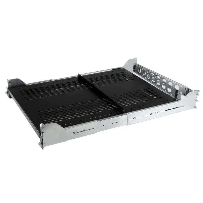 StarTech UNISLDSHF192 Bandeja Ventilada Deslizante 2U para Rack de 19 pulgadas StarTech UNISLDSHF192 Bandeja Ventilada Deslizante 2U para Rack de 19 pulgadas