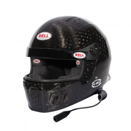 Bell BL5140235 Casco Hp6 Rally Hans Interior Rojo Talla 58 FIA8860-2018 Bell BL5140235 Casco Hp6 Rally Hans Interior Rojo Talla 58 FIA8860-2018