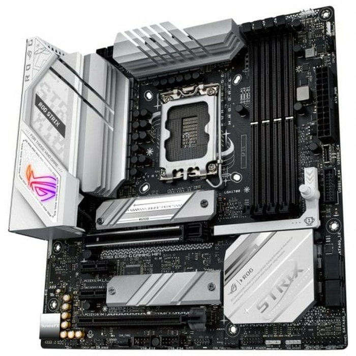 ASUS ROG STRIX B760-G GAMING WIFI DDR5 micro ATX