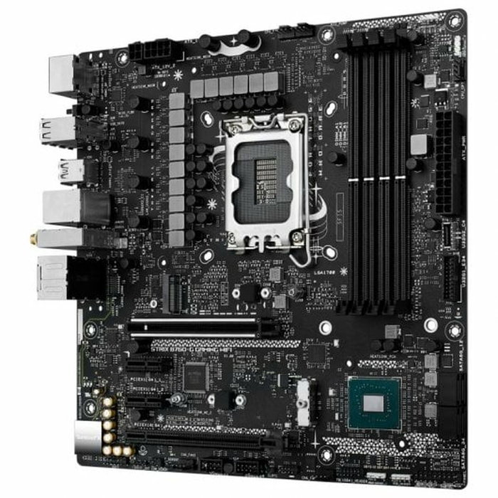 ASUS ROG STRIX B760-G GAMING WIFI DDR5 micro ATX