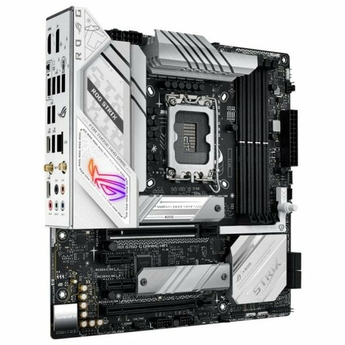 ASUS ROG STRIX B760-G GAMING WIFI DDR5 micro ATX