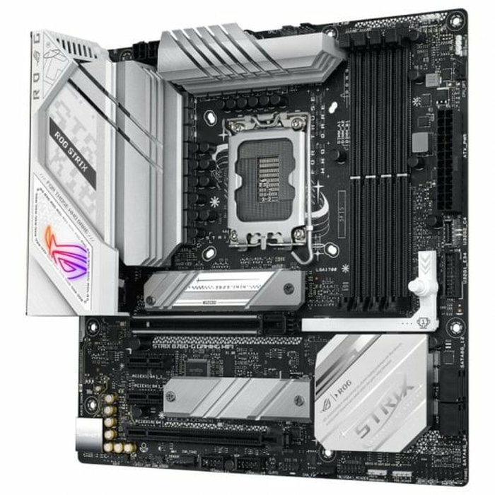 ASUS ROG STRIX B760-G GAMING WIFI DDR5 micro ATX