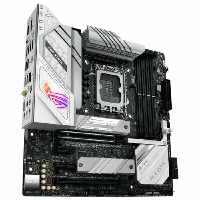 ASUS ROG STRIX B760-G GAMING WIFI DDR5 micro ATX