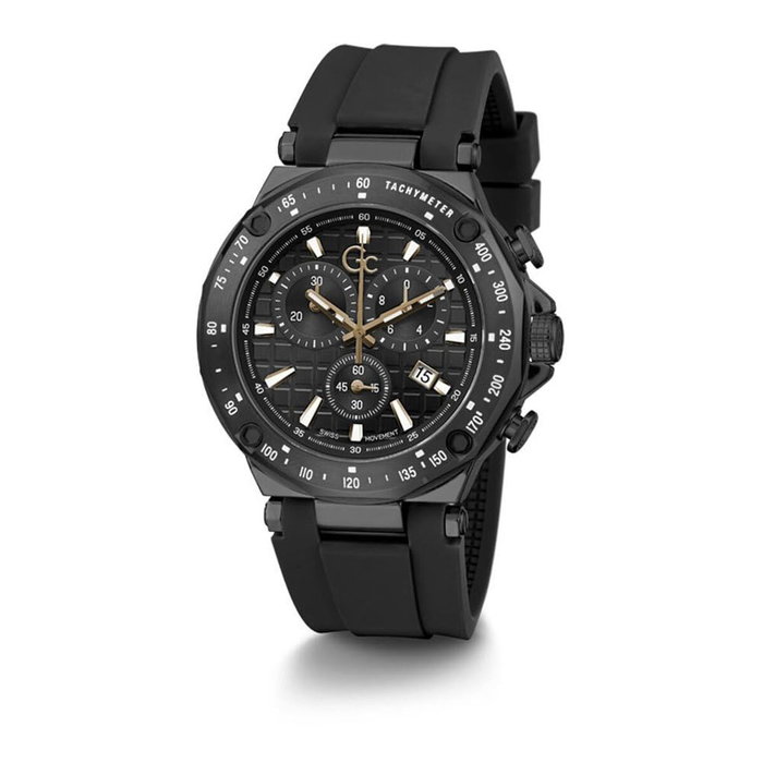 Reloj Hombre GC Watches Y81008G2MF (Ø 44 mm)